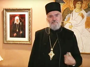 Сабор разрешио дужности владику канадског Георгија