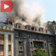 Угашен пожар у Косовској улици у Београду