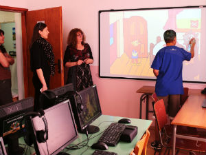 Донације школи за децу ометене у развоју у Алексинцу 