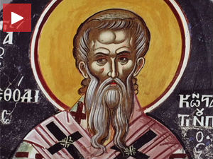 Сећање на Светог Методија Солунског