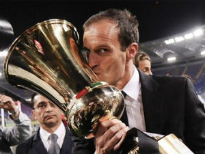 Алегри: Желимо "триплету"!