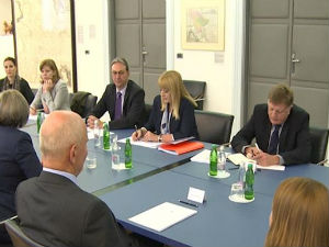 Јоксимовић: Словенија пријатељски глас који се чује у ЕУ