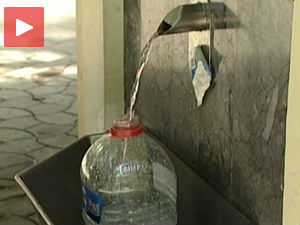 Бирократске размирице "заврнуле" јавне чесме 