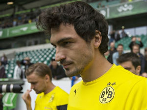 Хумелс дефинитивно одбио Манчестер јунајтед