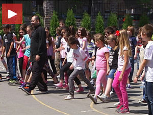 И борилачке вештине део наставе кинеског језика 