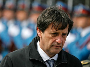 Поступак против Гашића због сукоба интереса