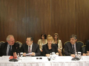 ОЕБС може да помогне у македонској кризи