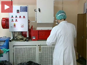Како се збрињава медицински отпад у Србији