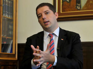 Ђурић: Разговори о ЗСО можда следеће недеље