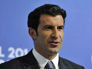 Фиго одустао од кандидатуре за председника Фифе!