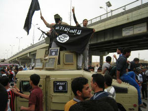 ИС потпуно контролише границу Сирије и Ирака