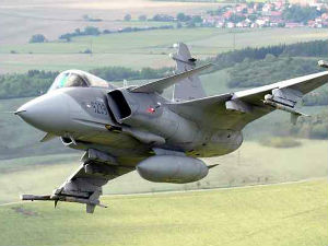 Шведски ловци пресрели руске бомбардере