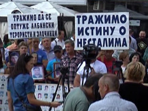 Породице несталих противе се да суд за ратне злочине буде у Приштини