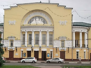 Најстарије руско позориште у Београду