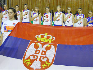 Србија „одбојкашка сила“ Европе
