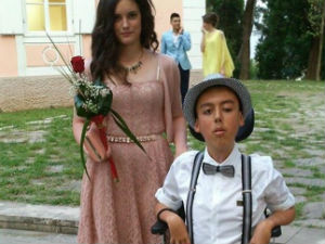 Сара и Дамјан, мали-велики људи који су одушевили регион