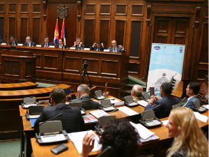 Веселиновић: Заједнички против корупције