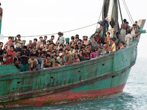 Спасено 208 миграната из Бангладеша