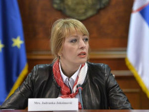 Јоксимовић и Смеркољ о фондовима ЕУ