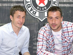 Саша Илић јури 11. титулу са Партизаном