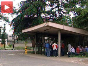 Радници ФОМ-а у Прокупљу обуставили производњу