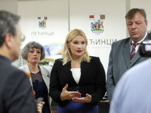 Подршка доласку инвеститора у општине