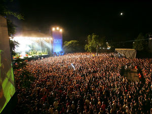 Србија од “Егзита“ зарадила више од 100 милиона евра