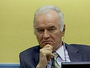 Суђење Младићу прекинуто до 22. јуна