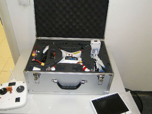 Спречен покушај кријумчарења дрона