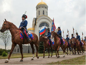 Након „Вукова“, за Берлин крећу и козаци!