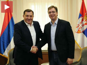 Вучић: Ускоро заједничка седница влада Србије и РС