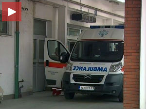 Ваљево, дете пало са шестог спрата зграде