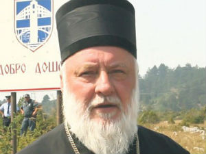 Владика Филарет остаје на челу Епархије милешевске