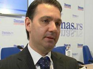 Маринковић са конгресменом о сарадњи