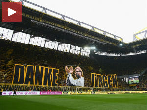 Од Борусијиног копа за Јиргена Клопа!