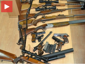 Још 12 дана до завршетка легализације, предато скоро 3.600 комада оружја
