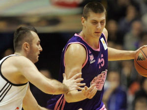 Мега имала, па испустила Партизан