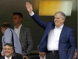 Партизан потврдио подршку Караџићу