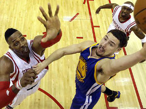 Голден стејт декласирао Хјустон