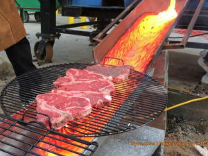 Крменадле на лави