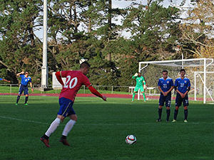 "Орлићи“ победили САД у пријатељској утакмици