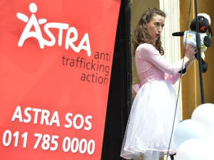 "Астра": Годишње нестане око 100 деце