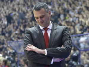 Радоњић: Победом да сачувамо прво место