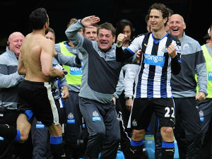 Хал испао, Њукасл опстао, брука Ливерпула