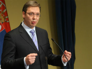 Вучић: Имам пуно поверење у Николића