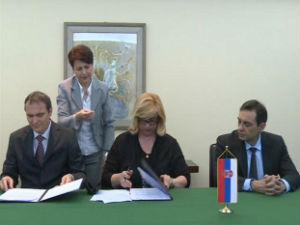 Споразум са Словенијом о размени података фондова ПИО