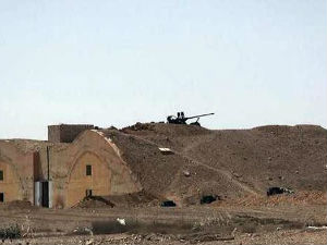 Жестоки ваздушни удари на положаје ИС у Палмири