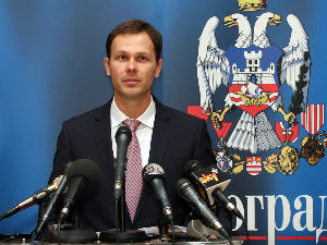 Мали: Градска власт ће функционисати и без ДСС-а