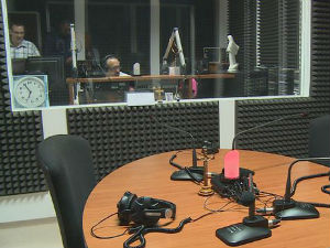 Нови студио Радио Марије