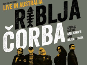  Рибља Чорба се вратила са успешне аустралијске турнеје